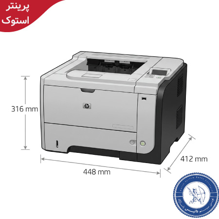 خرید پرینتر استوک اچ پی hp P3015